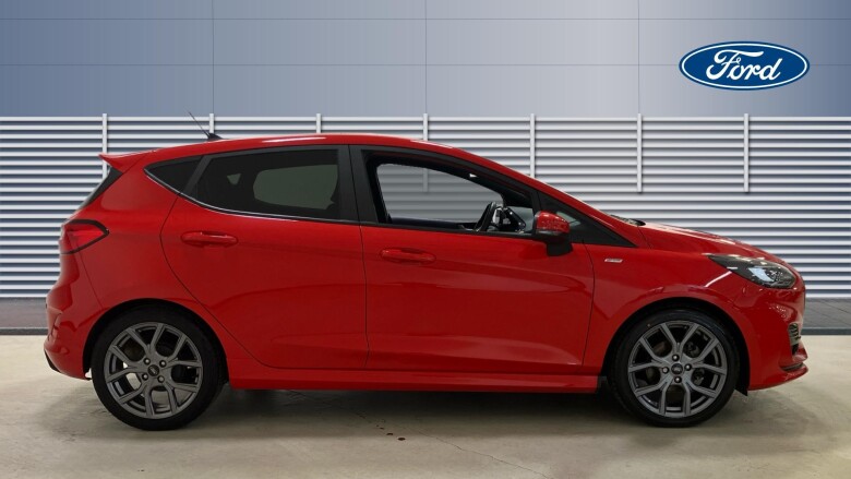 Ford Fiesta 1.0 EcoBoost ST-Line 5dr Petrol Hatchback